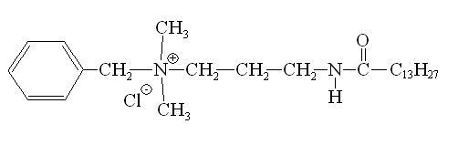 Бензилдиметил аммоний хлорид. Мирамистин структурная формула. Мирамистин формула химическая. Мирамистин формула. Химическая формула мирамистина.
