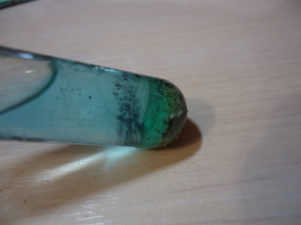 Гидроксокарбонат меди гидроксид натрия. Дигидроксокарбонат меди 2. Осадок зеленого цвета. Дигидроксокарбонат железа 3. Дигидроксокарбонат меди+соляная кислота.