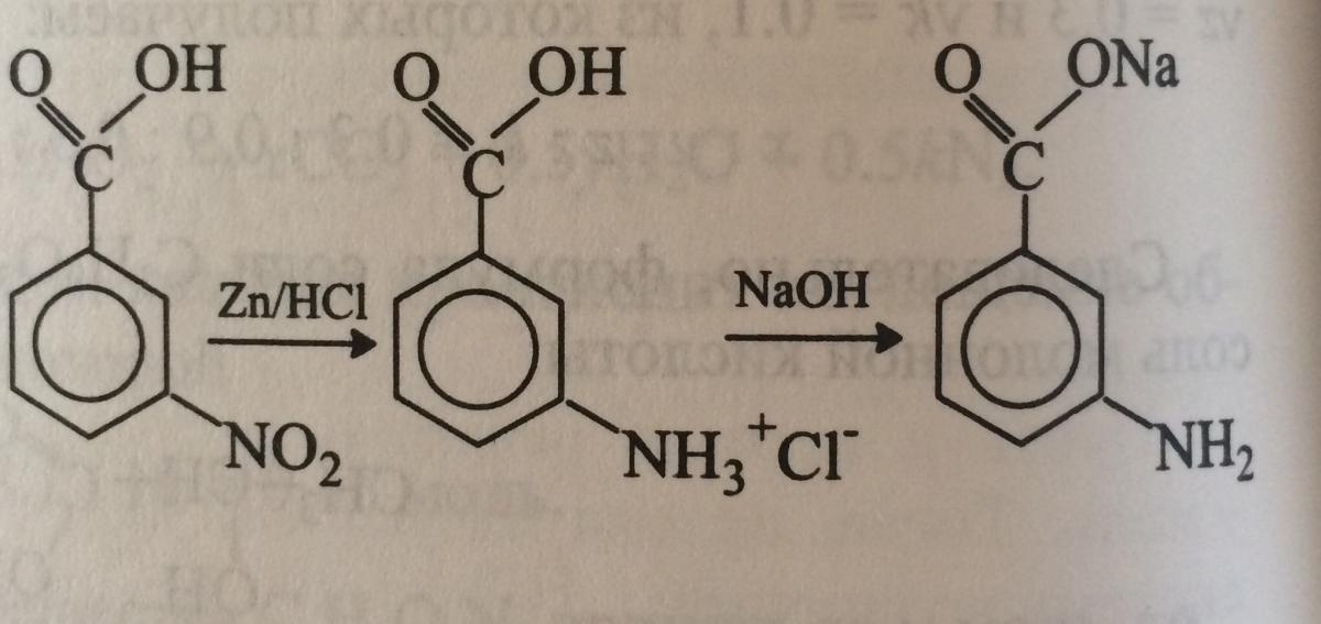 Железо хлороводородная кислота реакция. 3 5 Динитробензойная кислота Fe HCL. 3-Нитробензойной кислоты. Нитробензойная кислота Fe HCL. МЕТА нитробензойная кислота.